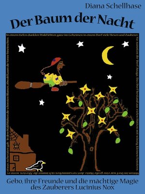 cover image of Der Baum der Nacht